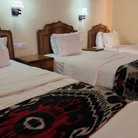 Old Gate Family Guest House Buhara Exterior foto