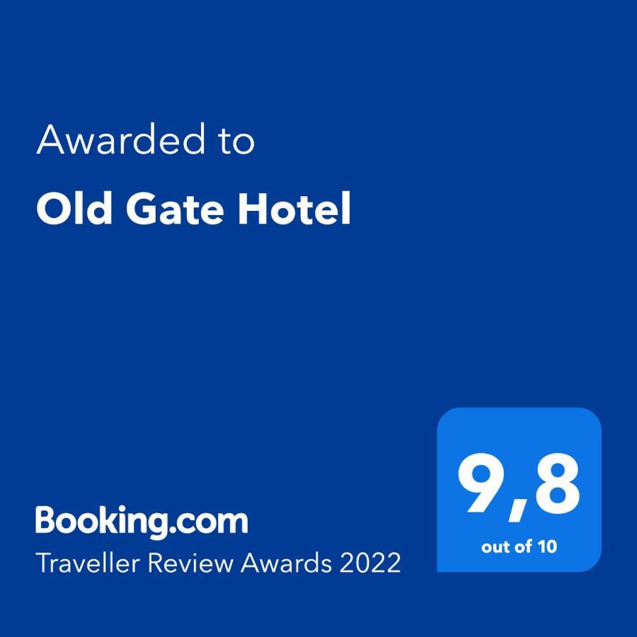 Old Gate Family Guest House Buhara Exterior foto