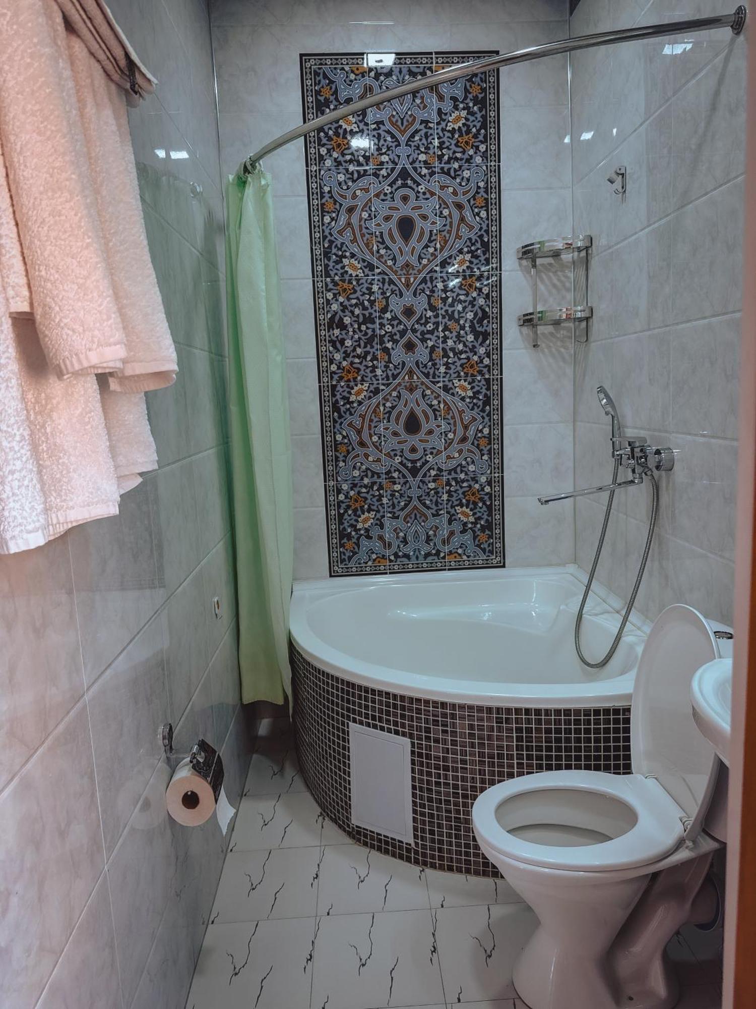 Old Gate Family Guest House Buhara Exterior foto