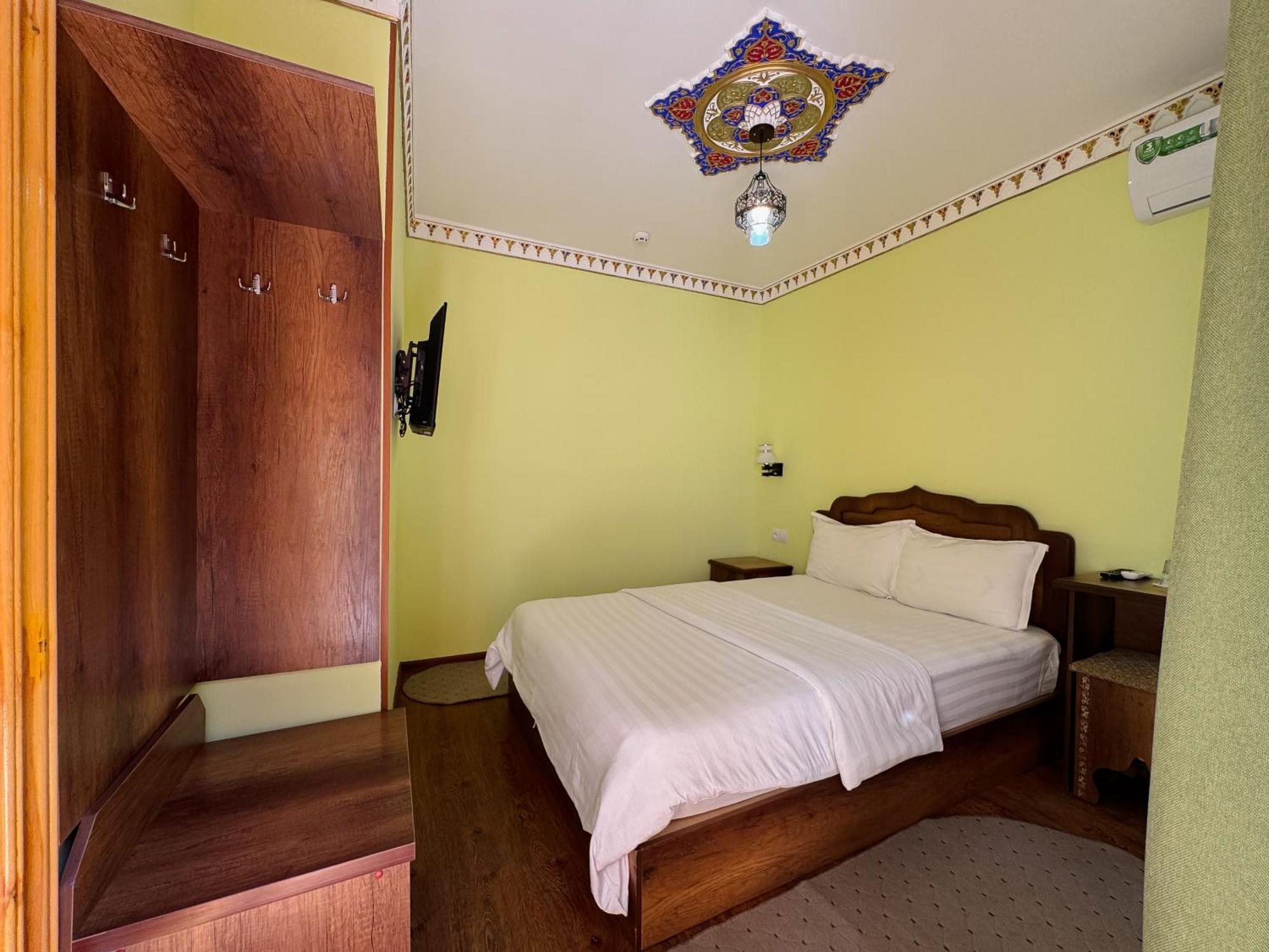 Old Gate Family Guest House Buhara Exterior foto