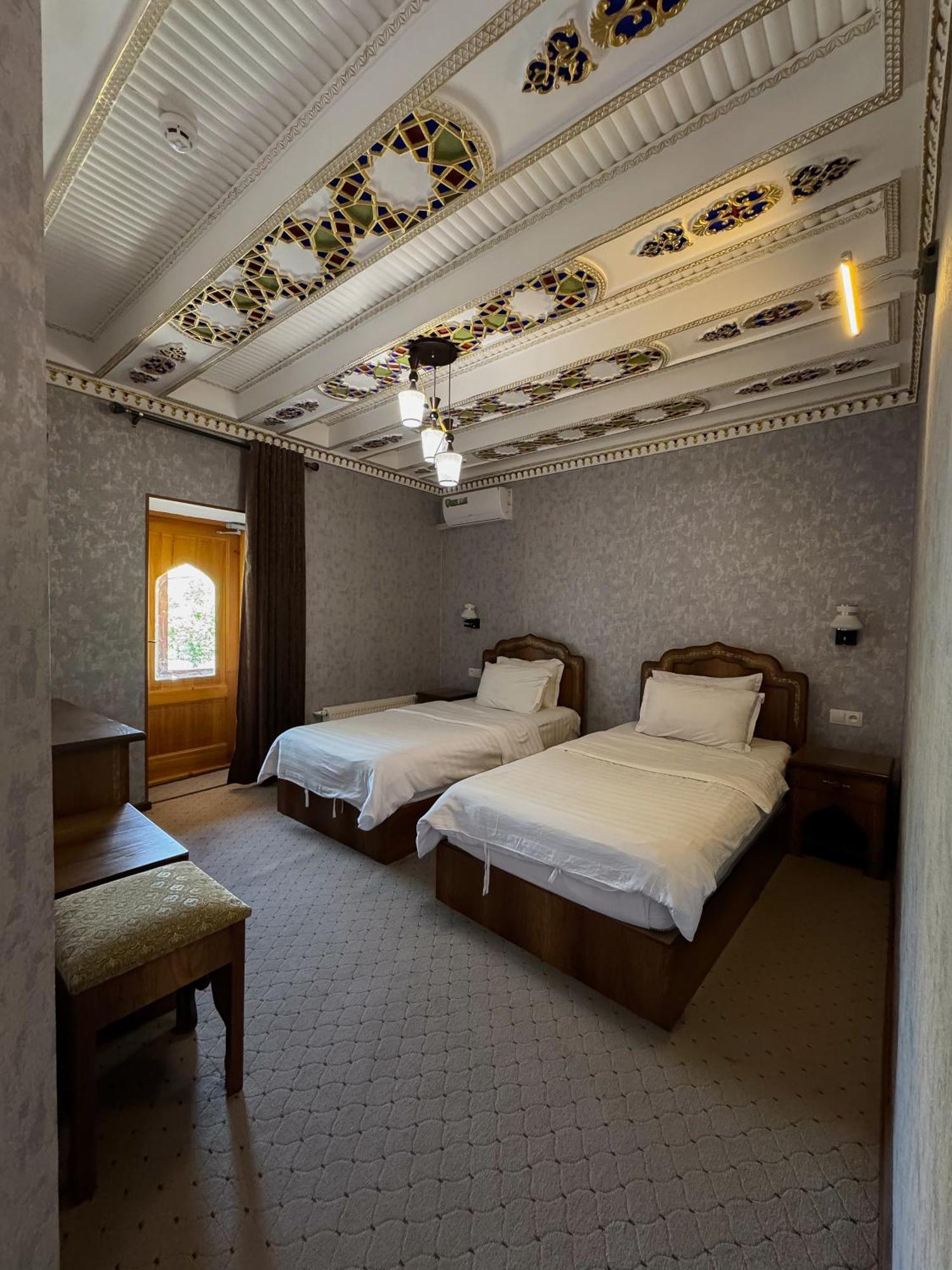 Old Gate Family Guest House Buhara Exterior foto