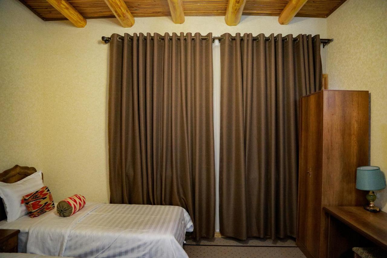 Old Gate Family Guest House Buhara Exterior foto