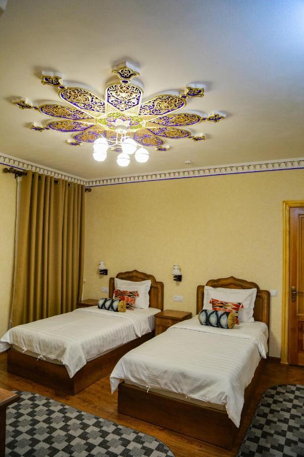 Old Gate Family Guest House Buhara Exterior foto
