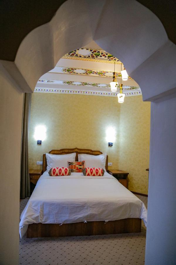 Old Gate Family Guest House Buhara Exterior foto
