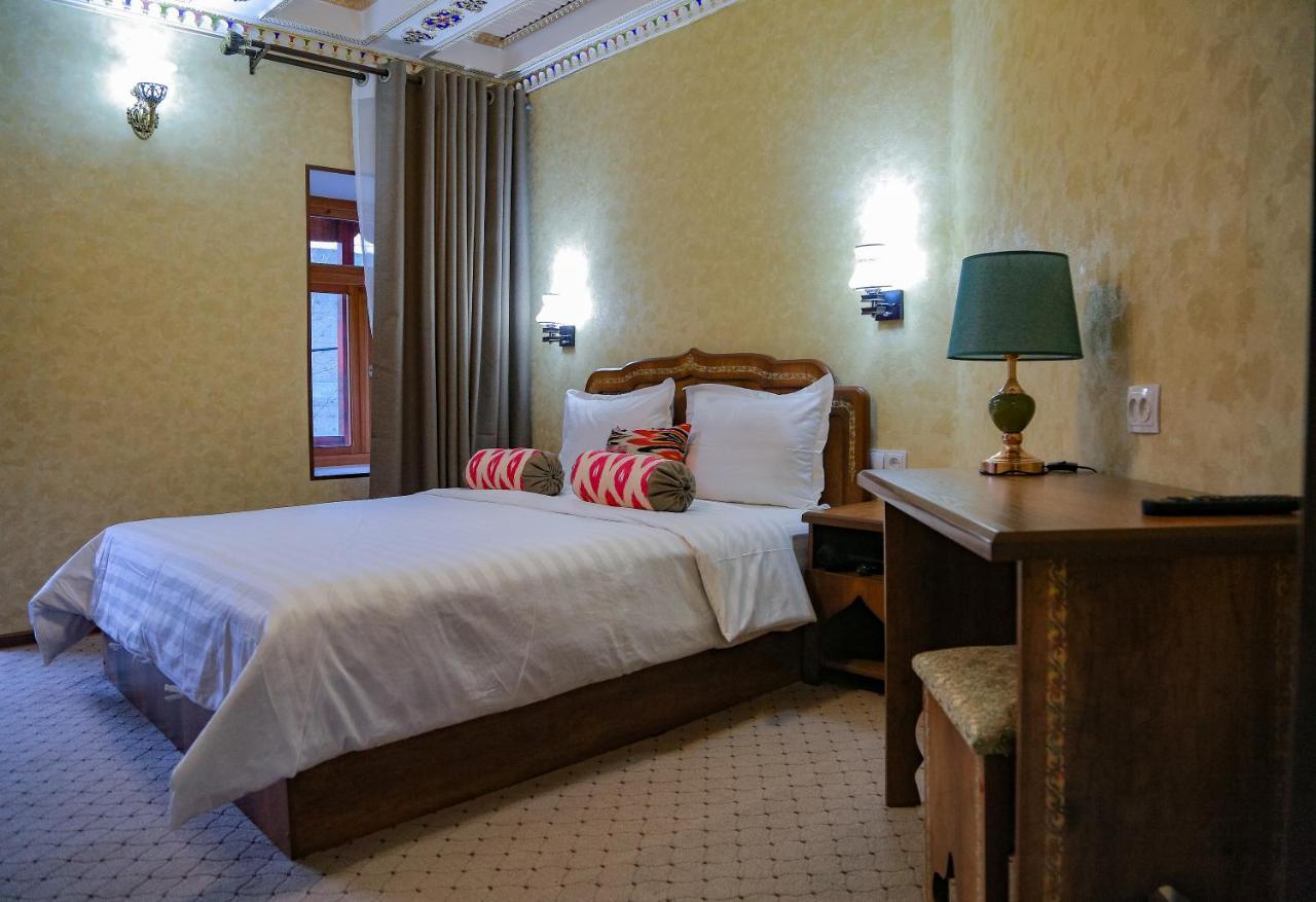 Old Gate Family Guest House Buhara Exterior foto