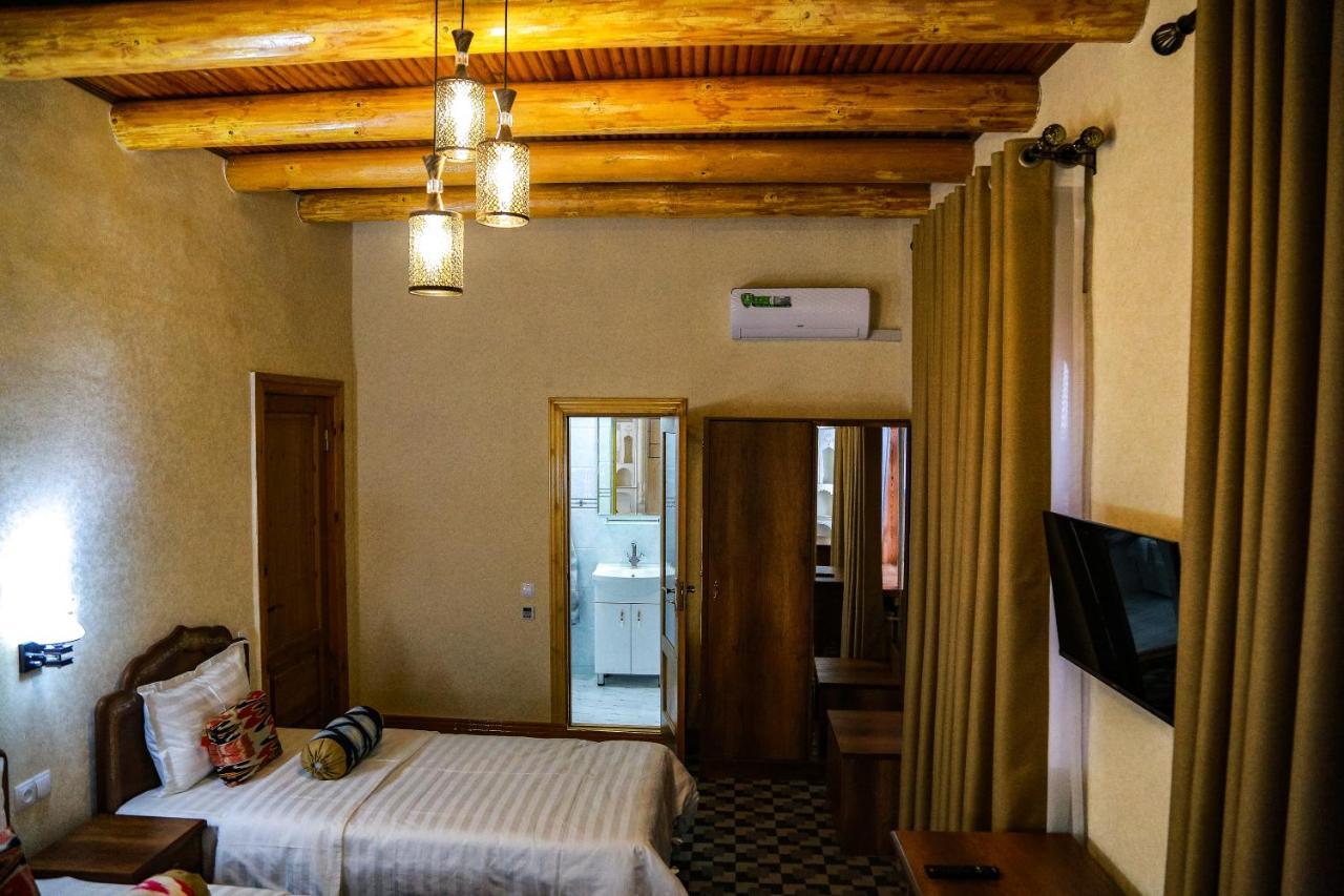 Old Gate Family Guest House Buhara Exterior foto