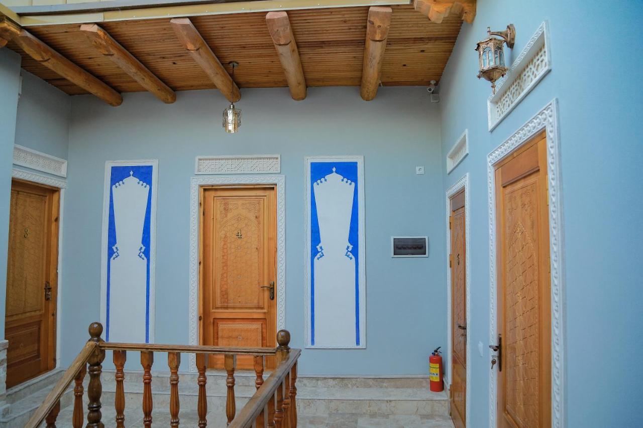 Old Gate Family Guest House Buhara Exterior foto