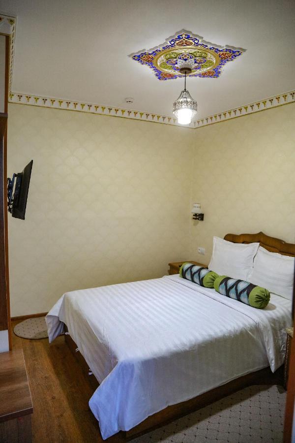 Old Gate Family Guest House Buhara Exterior foto